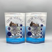 海盐袋+自立拉链袋